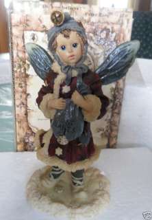 Boyds Wee Folkstones Kristabell Faeriefrost  