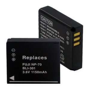  Leica D LUX3 Replacement Digital Battery Electronics