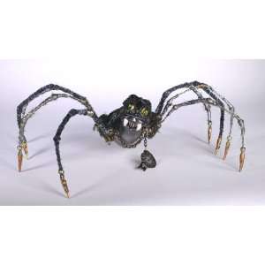  STEAMPUNK SPIDER Creepy Figurine Katherines Halloween 