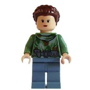  Princess Leia (Endor)   LEGO Star Wars Minifigure Toys 