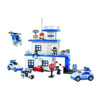 LEGO DUPLO Police Station Set