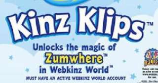 Code NEW Webkinz Dalmation Kinz Klip clip + free Tour Van Code NYFD 