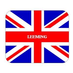  UK, England   Leeming Mouse Pad 