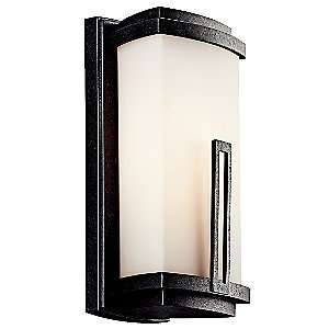  Leeds Outdoor Wall Sconce by Kichler