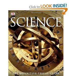  Science The Definitive Visual Guide (8581129555555) DK 