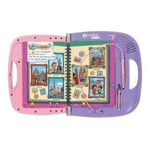 Pink LeapPad Plus Learning System with Microphone