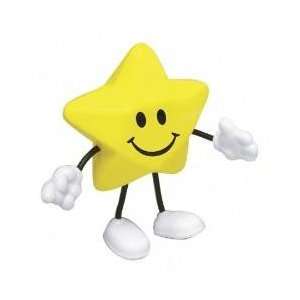  LCH ST06    Star Figure Stress Reliever Toys & Games