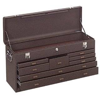  Kennedy® 20 7 Drawer Machinists Chest   Brown