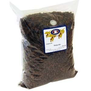 Batdorf & Bronson Kenya AA, Whole Bean Coffee, 5 lb Bags  