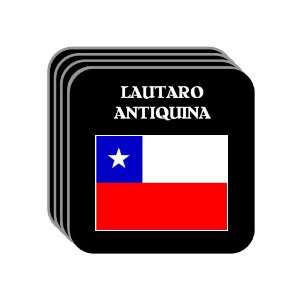  Chile   LAUTARO ANTIQUINA Set of 4 Mini Mousepad 