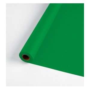  100 Table Roll Green 