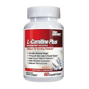   Nutrition L Carnitine Plus Raspberry Ketones