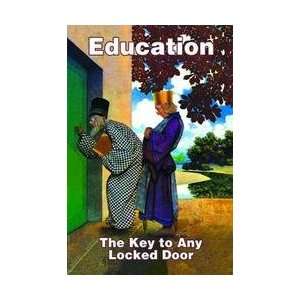  Education 20x30 poster