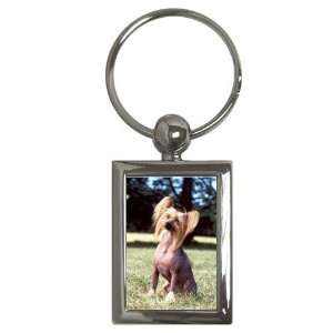  Chinese Crested Key Chain