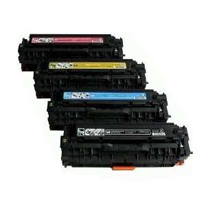  HP Compatible Toner Set for HP LaserJet Printers (1 of 