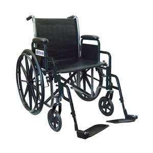  Drive Silver Sport 2 Wheelchair, (Dual Axle, Has Replaced 