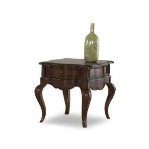  Klaussner Stoughton End Table