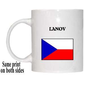  Czech Republic   LANOV Mug 