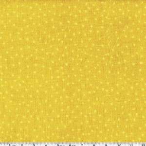  56 Wide Outdoor Fabric Lannie Dot Lemon By The Yard 