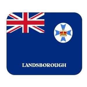  Queensland, Landsborough Mouse Pad 