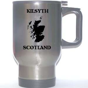  Scotland   KILSYTH Stainless Steel Mug 
