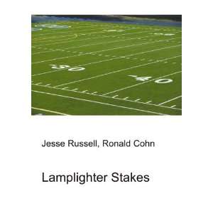 Lamplighter Stakes Ronald Cohn Jesse Russell Books