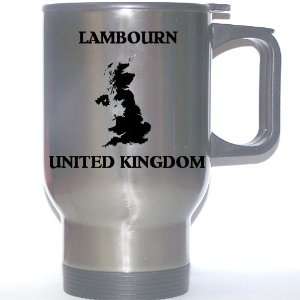  UK, England   LAMBOURN Stainless Steel Mug Everything 