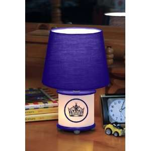  Los Angeles Kings Memory Company Team Dual Lit Accent Lamp 