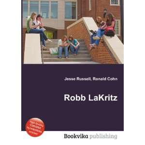  Robb LaKritz Ronald Cohn Jesse Russell Books