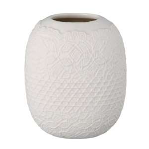  Couture Lace Flower Vase   Small (72/case)  Kitchen 