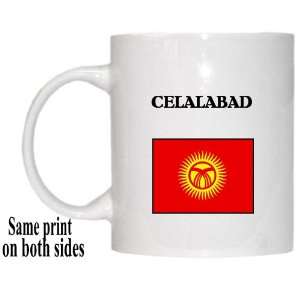  Kyrgyzstan   CELALABAD Mug 