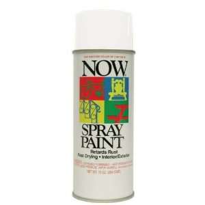  Gloss white spray paint; 9oz [PRICE is per CAN 