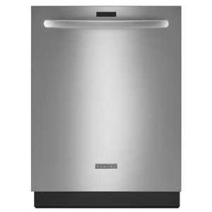 com KitchenAid Superba Series KUDS30SXSS Fully Integrated Dishwasher 