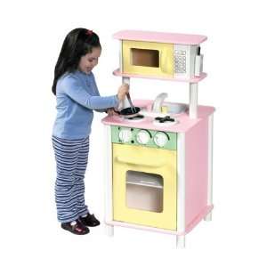  Pastel Kitchenette Toys & Games