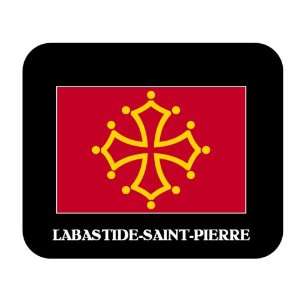  Midi Pyrenees   LABASTIDE SAINT PIERRE Mouse Pad 