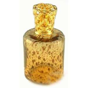    Leopard Fragrance Lampe Gold Top by La Maison
