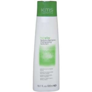  Kms Hair Play Texture Shampoo, 10.1 Ounce Beauty
