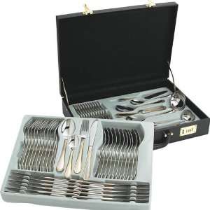  New Sterlingcraft 72pc Heavy Gauge Surgical Stainless 