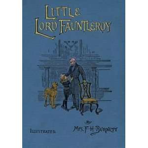  Little Lord Fauntleroy   Paper Poster (18.75 x 28.5 