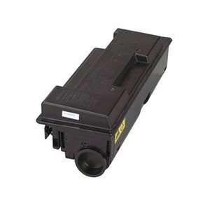   Quality Black Toner Cartridge compatible with the Kyocera Mita TK 312