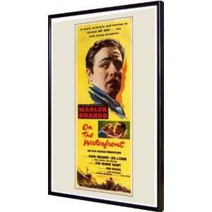  On the Waterfront 11x17 Framed Poster