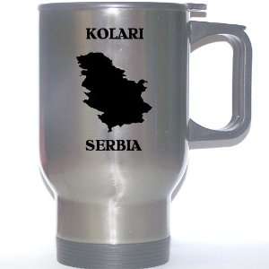  Serbia   KOLARI Stainless Steel Mug 