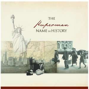  The Kuperman Name in History Ancestry Books