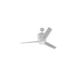  Monte Carlo 3VMR52WHD, Vectra Max White 52 Ceiling Fan 