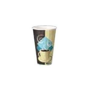  Solo Tuscan Cafe Duo Shield Insulated Hot Cup 12 Oz 