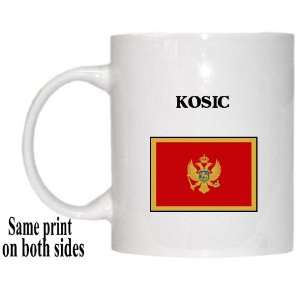  Montenegro   KOSIC Mug 