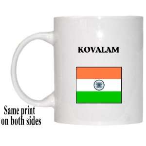  India   KOVALAM Mug 