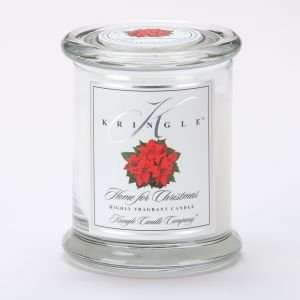  Kringle Candle Company Medium Classic Apothecary Jar 