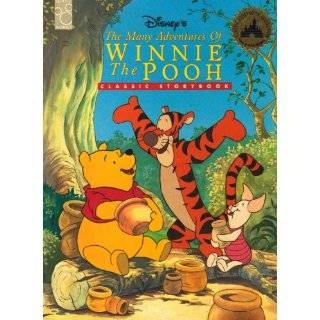 Disneys the Many Adventures of Winnie the Pooh (Mouse Works Classic 