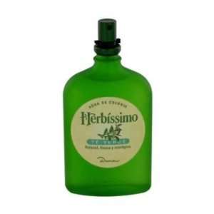  Herbissimo Te Verde by Dana for Men 3.4 oz Eau DeToilette 